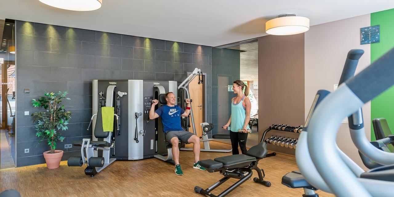 Landhotel Allgaeuer Hof Wolfegg Экстерьер фото