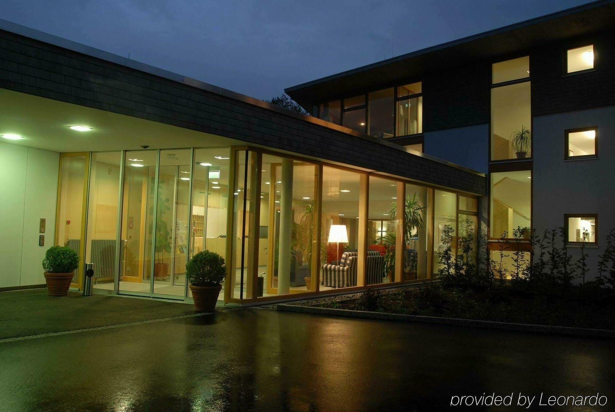 Landhotel Allgaeuer Hof Wolfegg Экстерьер фото